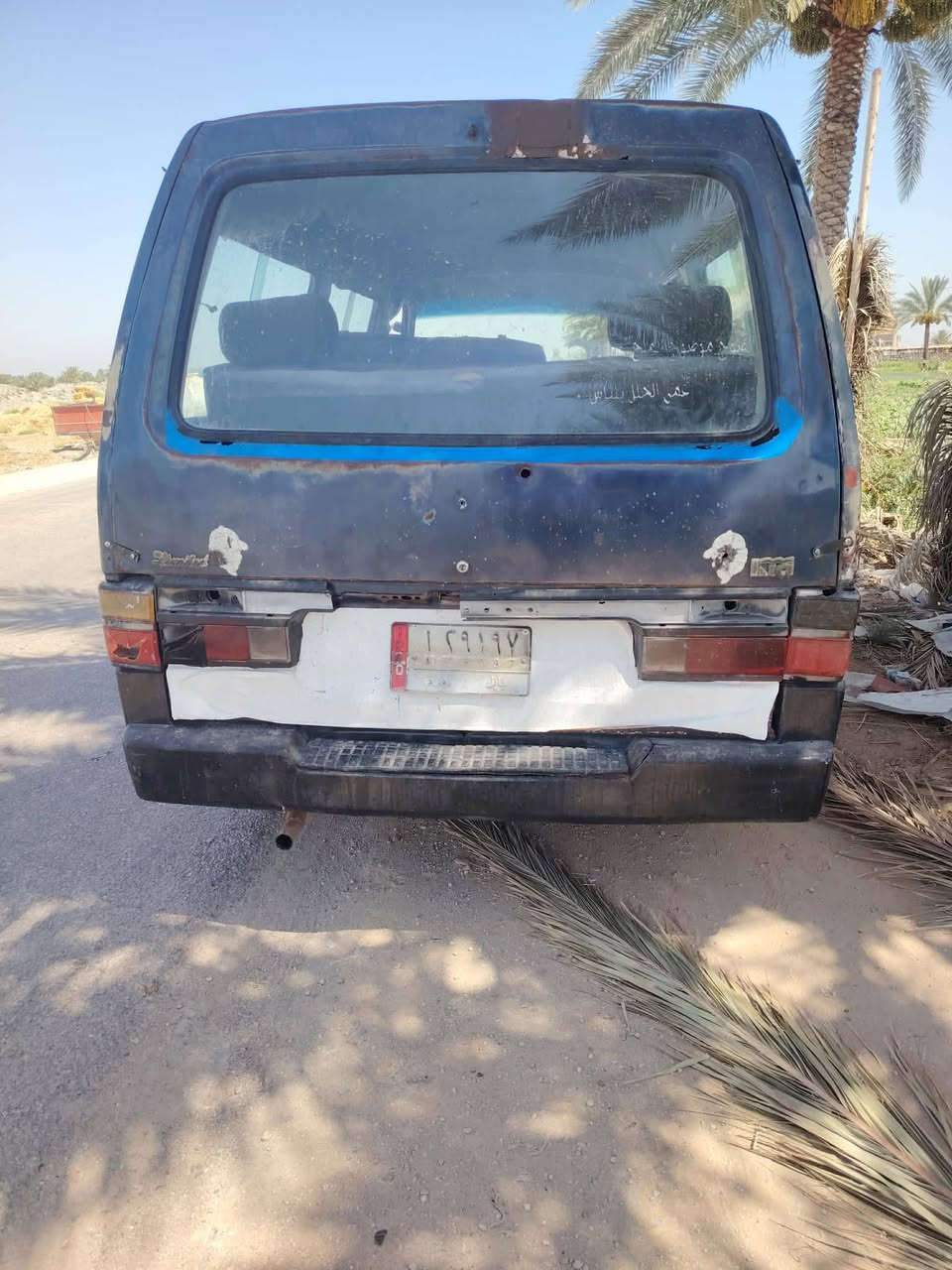 كيه بسته موديل 94سياره مكينه وكير سعره 15بيه مجال باقي تفاصيل اتصل على رقم ‏‪***********‬‏ مكلف بنشر تصل وفتهم تفاصيل
