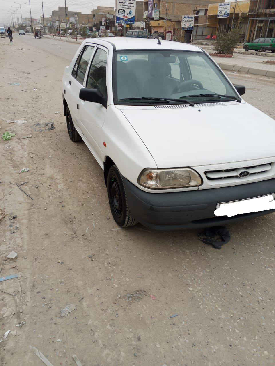 سلام عليكم
2020 مكفوله كفاله عامه جاهزه من كل شي مدوشمه تخم تاير جديد صدر مبدل جديد تتفئه تبريد سنويه وهزه جديد السعر ٦٣ بي مجال رقم بغداد مكانه بغداد للستفسار التصال 

‎0773 579 1033
