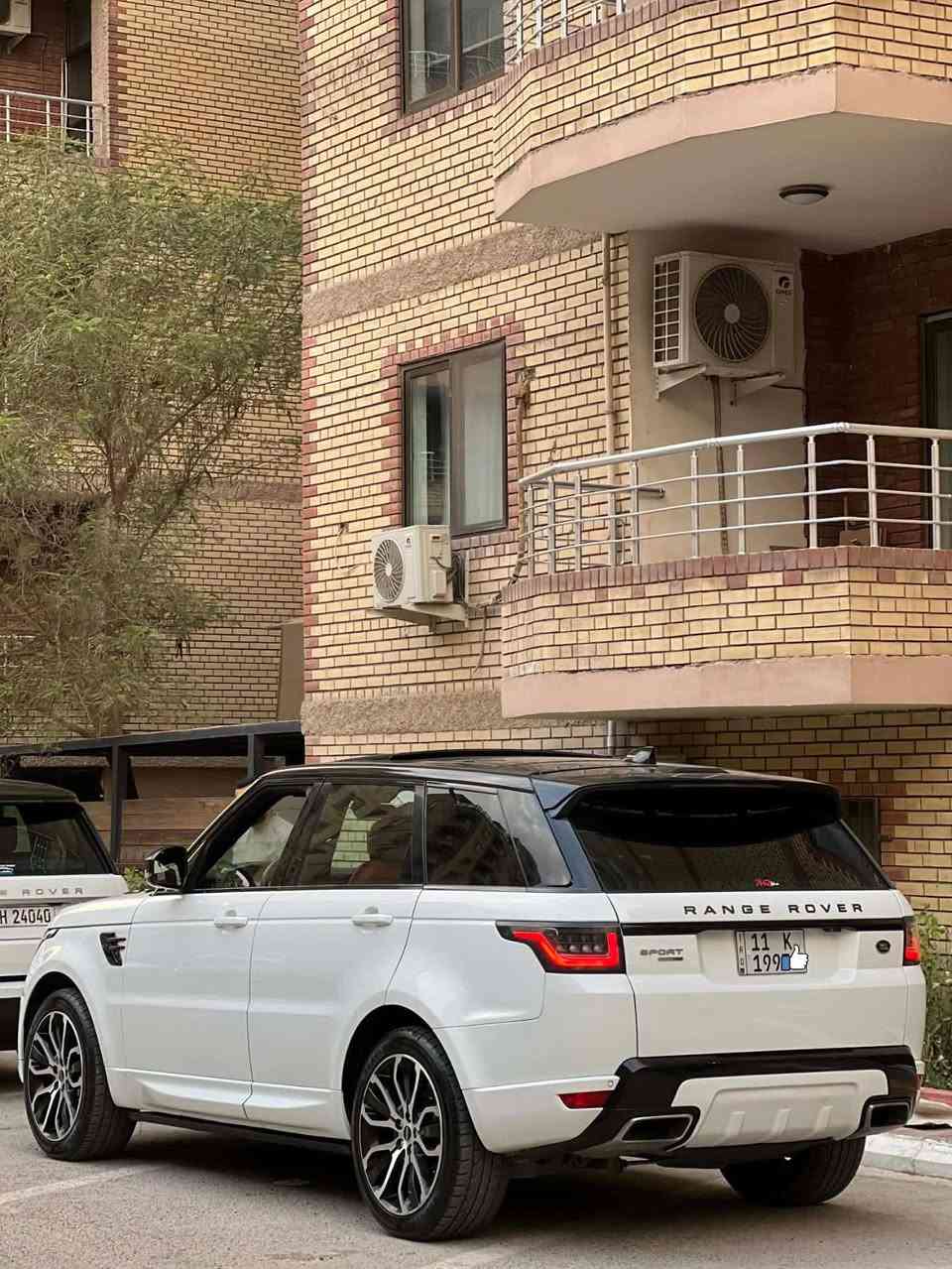 السلام عليكم
range rover sport
موديل 2019
V6 3.0 
سردار مكفوله. 
ماشيه 69 مايل. 
السعر : 39.000$
استفسار : ***********
