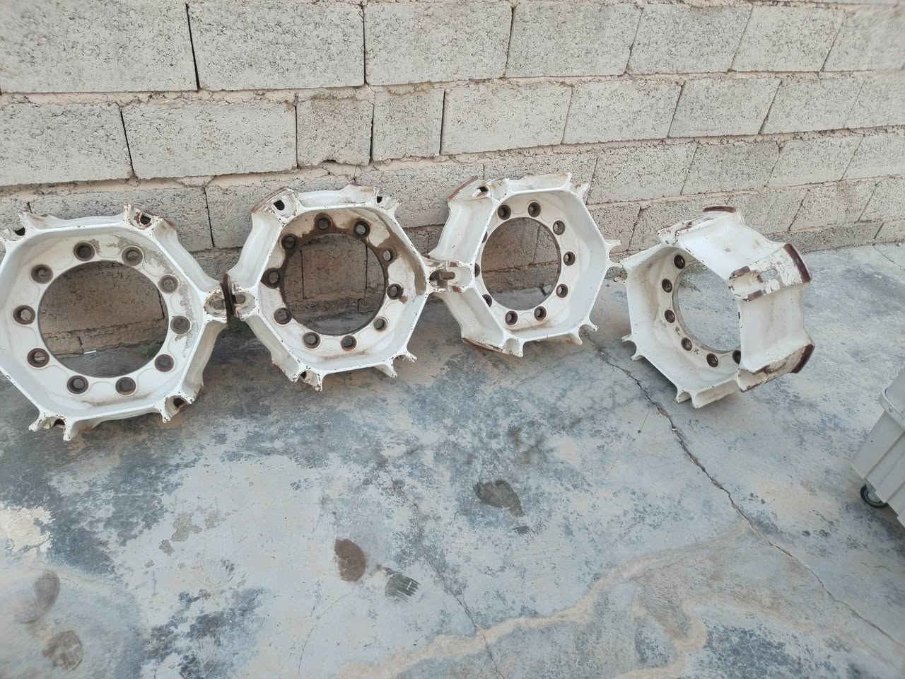 البيع براميق نظافه فول اخو جديد مكان ديالى ***********
