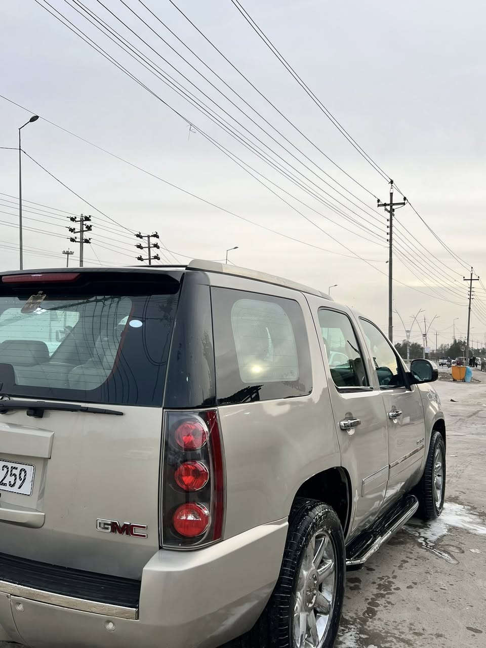 السلام عليكم، جمسي يوكن دانالي مديل 2011 خليجي اعلى فئه بل جمسي رقم بغداد بسمي هزه جديده مكينه5/300 السياره كفاله من الضربه صبغ رشات تجميل اثر جراد أبيع حزام السياره جاهزه للأخير السعر 180. جماعت التعليق ما ارد ولا خاص فقط اتصال لاستفسار ***********
***********
