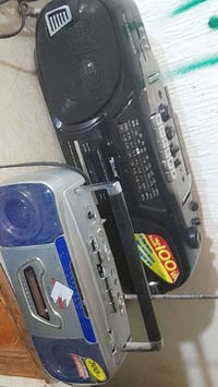 مسجلات • قطع غيار • مجموعة