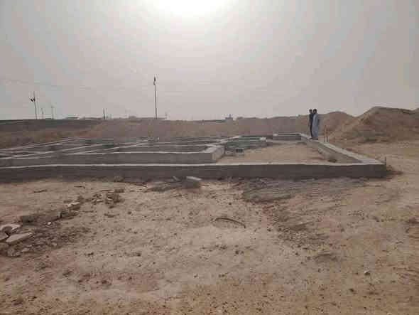 قطعة ارض للبيع طابو صرف ركن على شارعين في الشيخ حديد  رباط كامل سياج رباط كامل ، قضاء حديثة 

المساحة الكلية / ٣٥٠ م

كما موضح بالصور ادناه

السعر / ١٠ مليون و بيها مجال للتفاوض 

للاتصال على الرقم ***********
