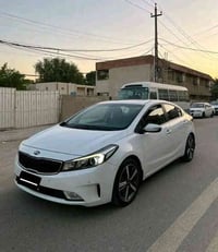 سيراتو 2017  خليجي #ايراني_VIP  سياره مكفوله من الصبغ والتبديل كفالة  ...