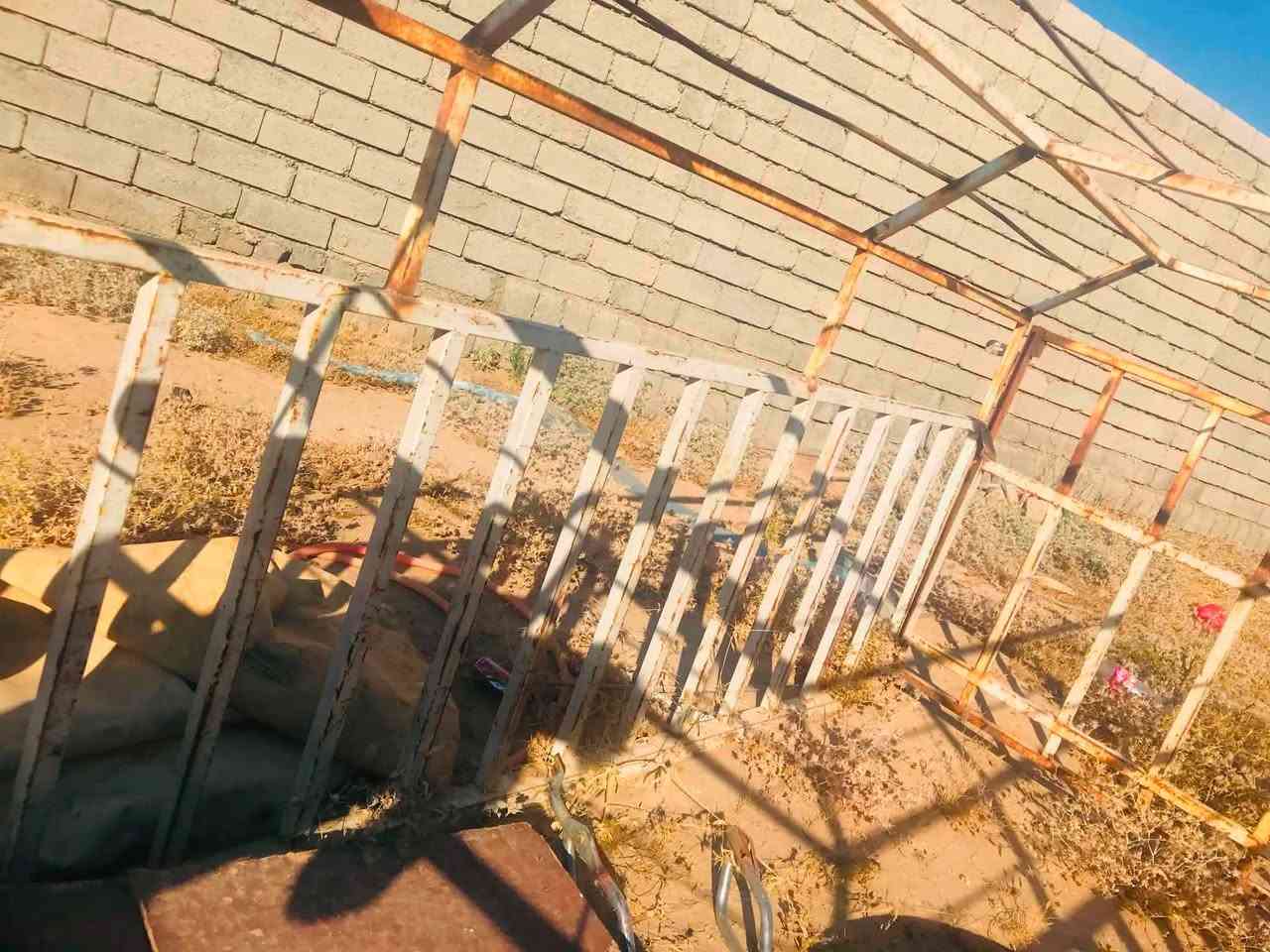 السلام عليكم  محجل كيه هوه وجادره موجود السعر 120 قفل الي يريده يتصل 
الشرقاط الجميله 
للاتصال ‭***********‬
