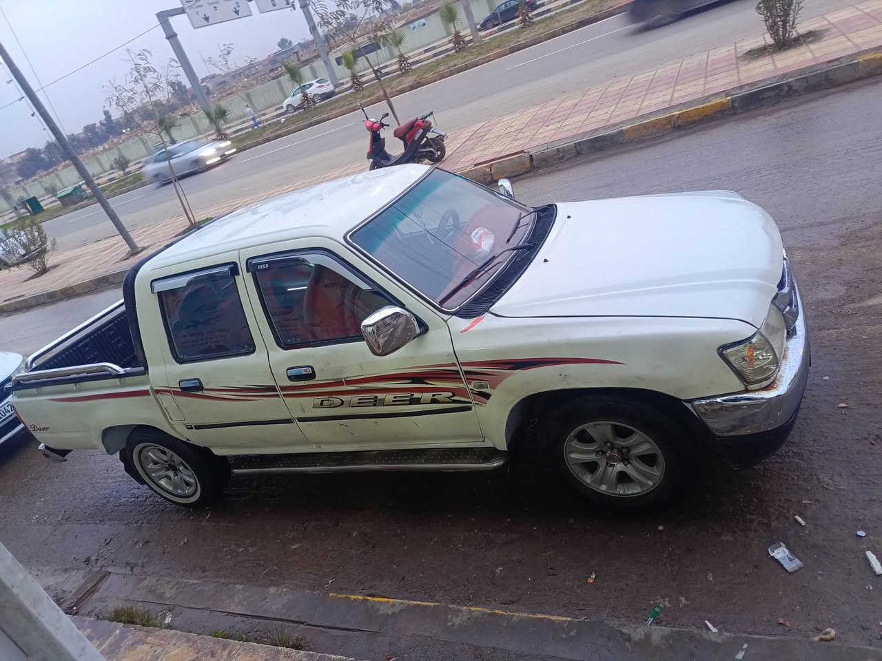 بيكم دير للبيع موديل 2012 شرط التحويل السعر خاص


**إذا كنت صاحب هذا الإعلان وتريد حذفه لأي سبب، رجاءا أرسل رسالة إلى الدعم الفني**