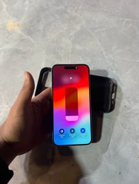 ايفون ١٥ برو ماكس • ٢٥٦ • بطارية ٨٦