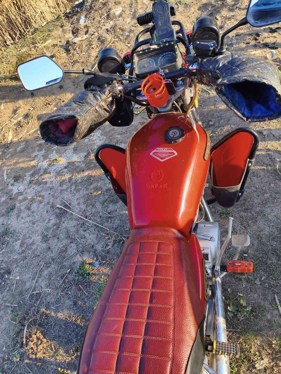 سلام عليكم موطور البيع موديل 2023 سيفان مكاني صلاح الدين بيجي حريجيه موطور مفتوح سعر 600وشراي يدلل*********** خاص موجود
