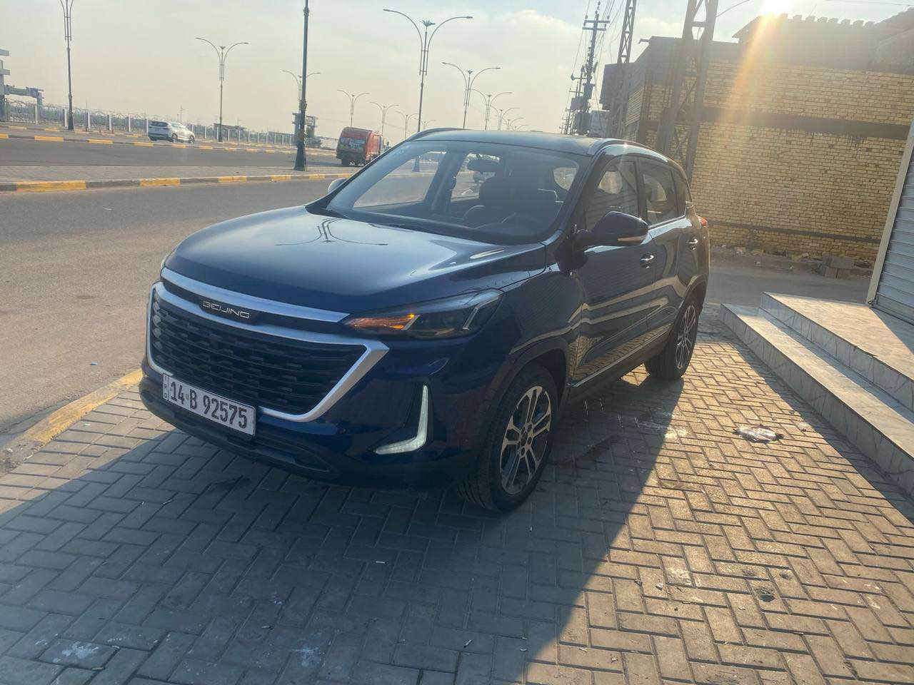 سياره بايگ x3 موديل 2024 
محرك 1600 تيربو 
حادثها بالعراق مكفوله كير محرك
حادثها الي بالعراق جاملق امامي مبدل Singapore


**إذا كنت صاحب هذا الإعلان وتريد حذفه لأي سبب، رجاءا أرسل رسالة إلى الدعم الفني**