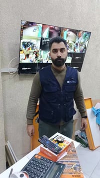 صيانة منظومة دهوا 07777634737