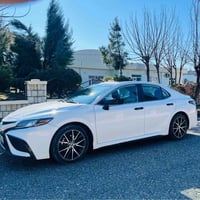 كامري SE • ٢٠٢٢ • فول مواصفات