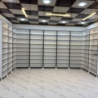 فاترينات MDF • حسب الطلب • الموصل
