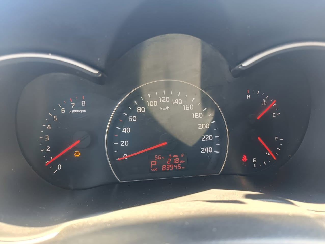 2015 ماشه قليل كلش مكلف بلنضر صاحبها يبيع جوه سوكها ب٥ ورقات خليجي بدون حادث كلش نضيفه 

***********
