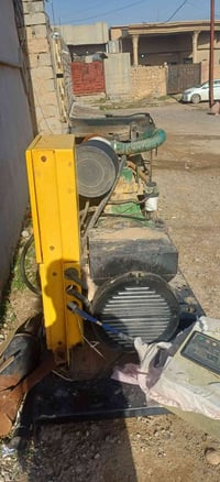 مولد جندير  ٤٠ كيفي  محرك ٤  السعر ٢٢ وبي مجال  ٠٧٧٣٥٥٥٤٥٢٩