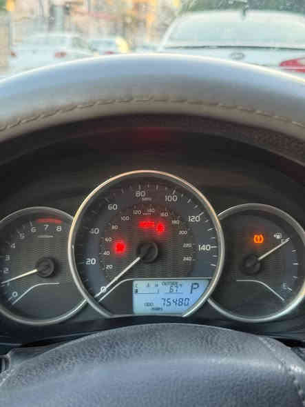 تويوتا كورولا ٢٠١٦
وارد امريكي ماشية ٧٥ الف ميل
مرقم بغداد 
حادثها باب خلفي وتعديل بالجاملغ الامامي الايمن كما موضح في السونار 
السيارة جاهزة طخم تاير جديد
محرك نظيف تبريد مميز
للاتصال واتس اب ***********
بغداد / الاعظمية
السعر ١٢٥٠٠$
