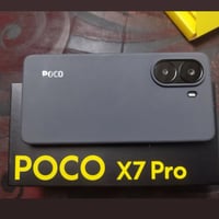 بوكو x7pro جهاز جديد بمعنى الكلمه جهاز كامل ملحقاته شاحنه90 واط محدث ا...