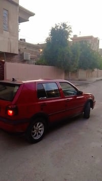 كولف نفخ • ١٩٩٢ • مكينة وكير شرط
