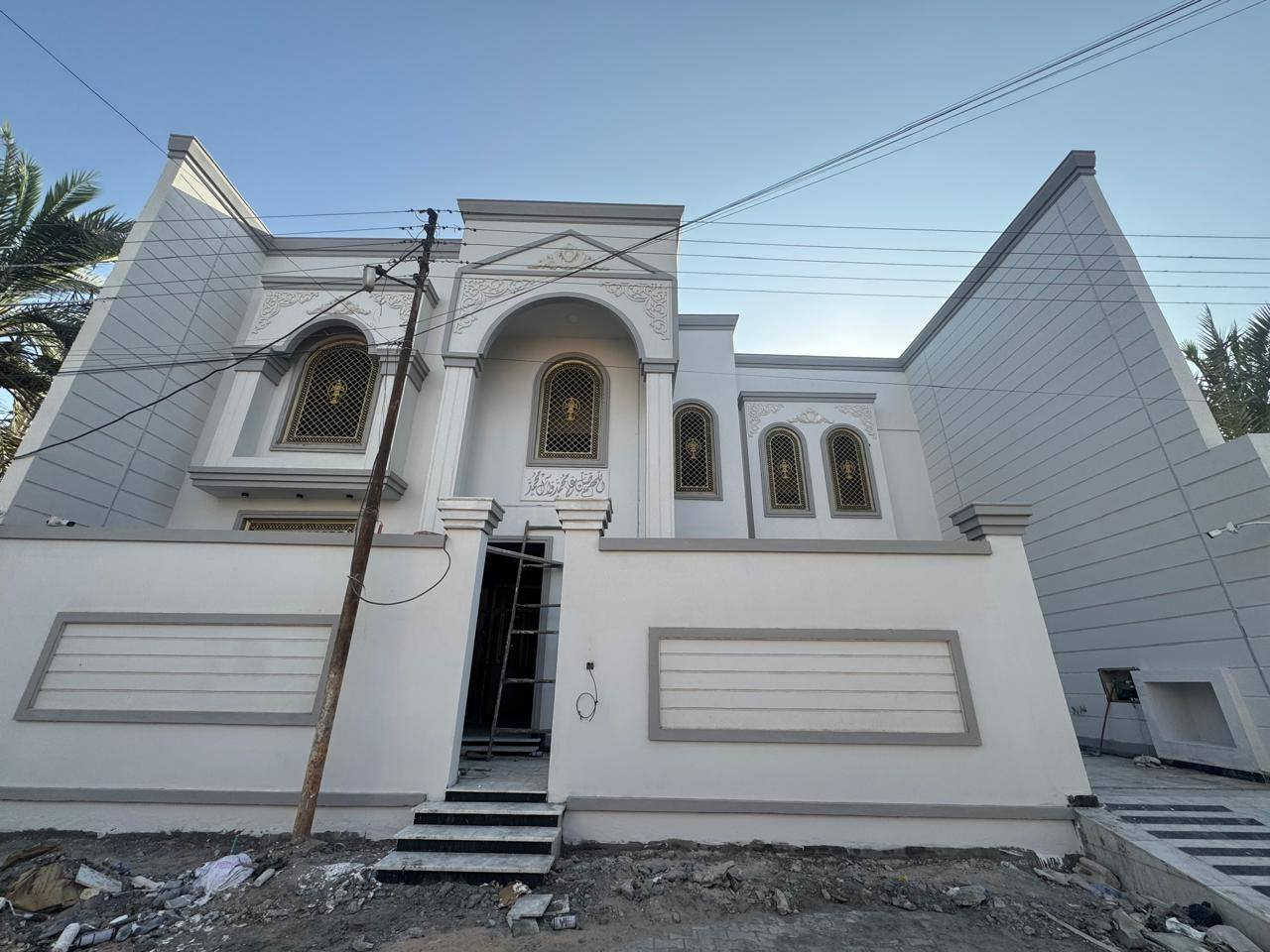 السلام عليكم
مستعدون لتجهيز صبغ الواجهات الخارجية و صبغ الداخلي
صلس للواجهيات الخارجية وتريكب قطع الفوم
وبأنسب الأسعار التنافسية
للاستفسار : ***********
ملاحضة العمل داخل البصرة فقط
