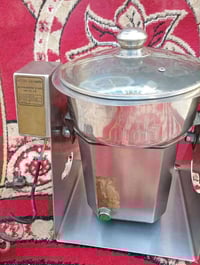 مطحنة كهربائية متنقلة • ايرسوز تركي • سعة كيلو ونص