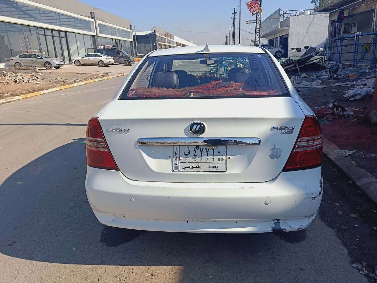 ليفان ٦٢٠ ٢٠١٣ شرط التحويل قطره صبغ مابيها كير مكينه شرط كورله شرط التبريد طخم تايه صدرها جديد داخليها مرتب شاشه اندروايت فتحه سقف سعرها ٤٨ وبيها مجال للطيبين 🔥🔥
*********** واتساب او خاص
