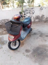 دراجة منغولي • كهربائية • كامله شغالة