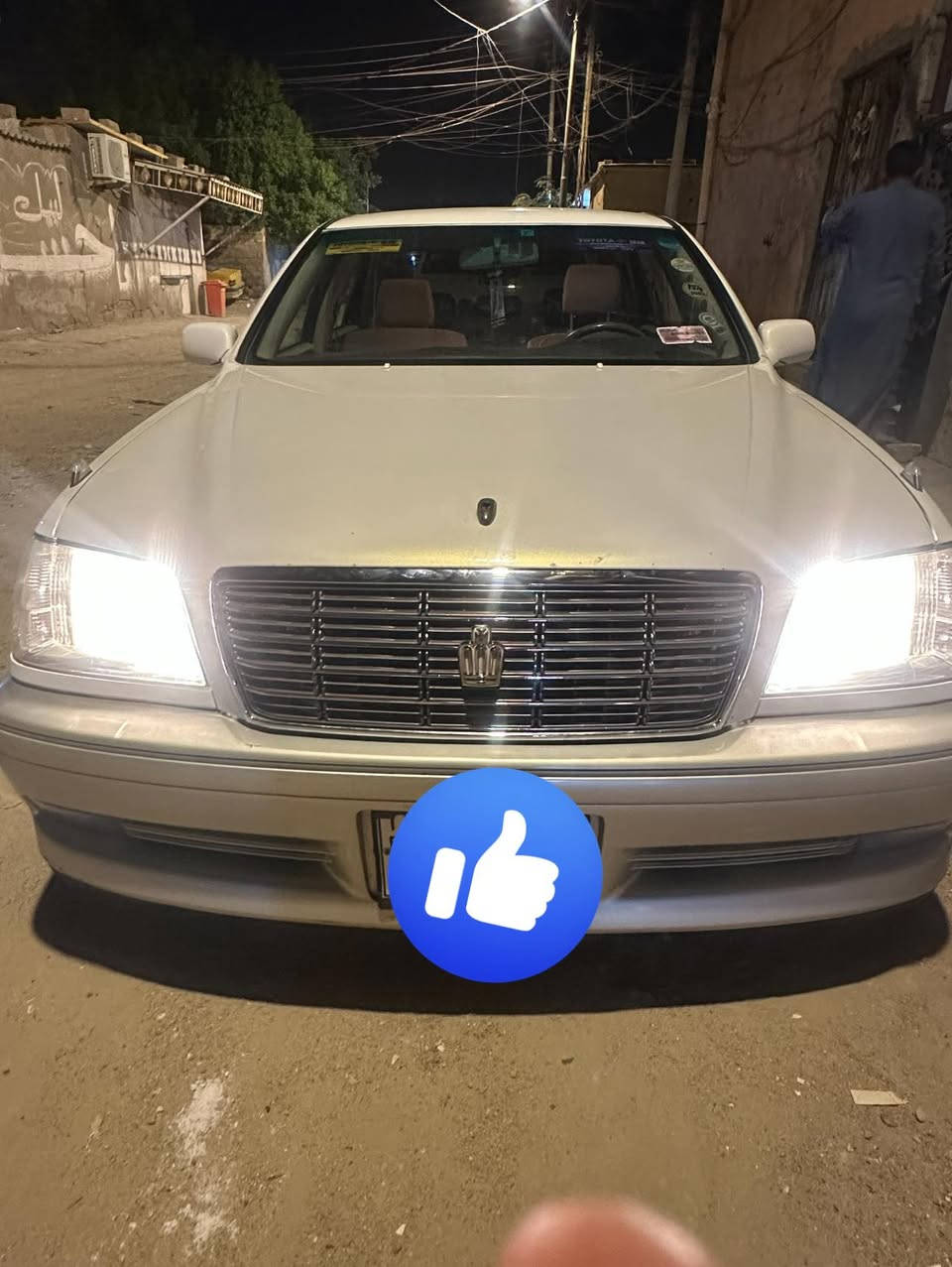 سلام عليكم ملكه كراون مديل 202
سياره حلوه بدي يخبل صفاتحه تموت دوات دوات كص جنطه 

ارقام سليمانيه نكليزي

مكاني بصره مكينه وكسر جدد فيفيتي شاشه سياره

حداديه 50/100 

سياره نقص فقط حداديه ولباقي وين مايعجبك 

السعر 33 وبيها مجال قليل ***********
