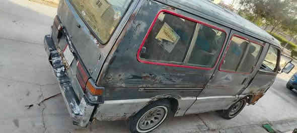 سلام عليكم
لبيع كيه بستأ 

 رقم ديالئ أجر تحويل مباشر

موديل ١٩٩٤

 السنويه تنتهي ٢٠٢٦/٤/٤ تحويل مباشر

ومحرك وكير جدد لاصرف ولا تبخير صدرها جديد تخم تاير جدد الشواصي معمرات

سعره ٢٠ قفل عليها غرامات المرور والهيئه

٣٦٠ الف عل مشتري

عنوانها ديالئ بعقوبه

***********
