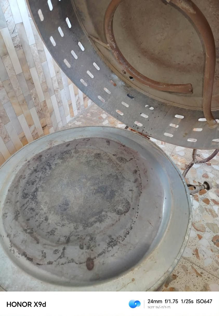 تنور.  35
فرن جبير يشتغل ع غاز مو كهرباء 100الف
طباخ منضدي 50الف 
العنوان بغداد حي العامل .


**إذا كنت صاحب هذا الإعلان وتريد حذفه لأي سبب، رجاءا أرسل رسالة إلى الدعم الفني**