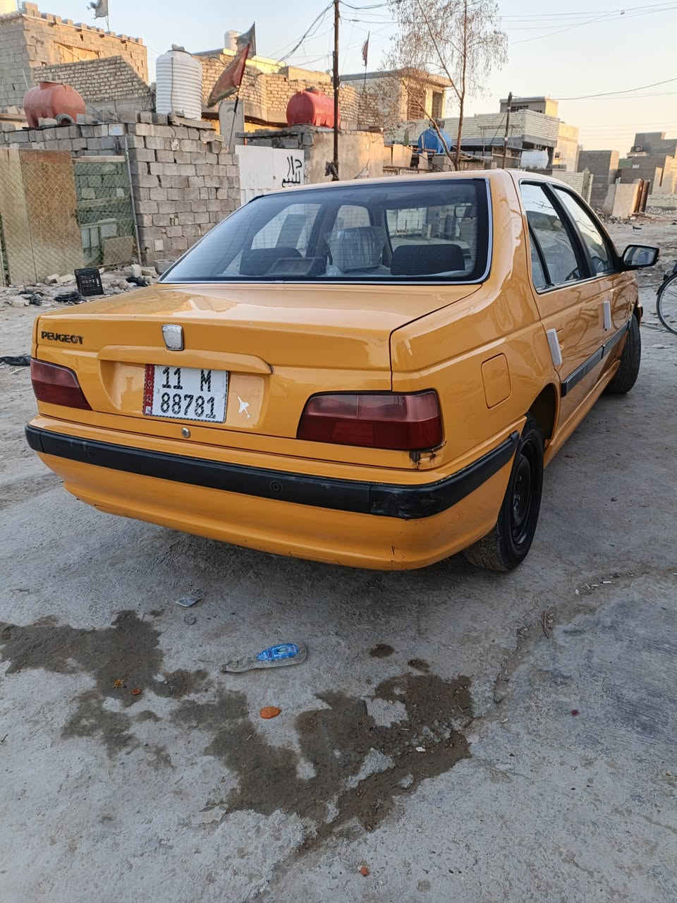 السلام عليكم بيجو باص موديل 18تحويل كبل مكاني بغداد 0774 118 9791
