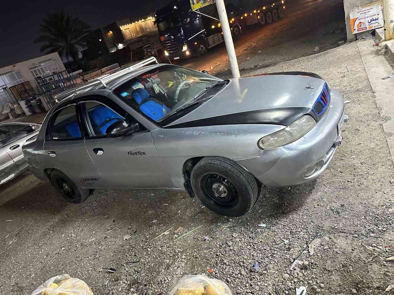 السلام عليكم دايو نوبرا للبيع  سياره جاهزه عنوان بغداد التاجي    ***********.   ***********      السعر27
