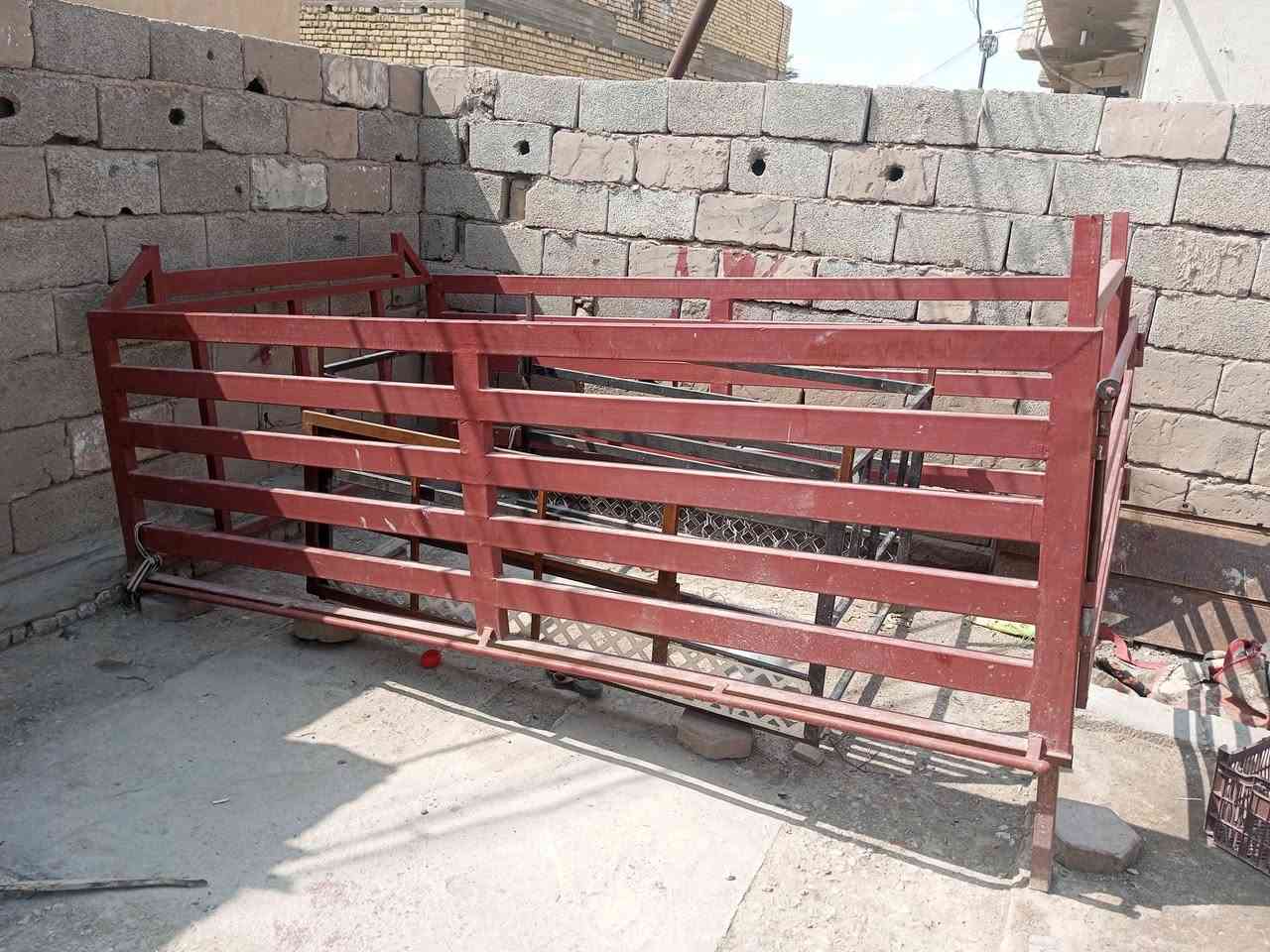 سلام عليكم محجر كيه بنكو محجر تفصال محجر لاخياس ولا لحيم نضيف كلش مكان واسط ***********
