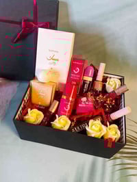 بوكس بناتي • مورد سحري • مسك إبراهيم القريشي