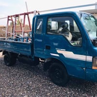 كيا ام عيون 2001 رقم بغداد دولي 07705362867