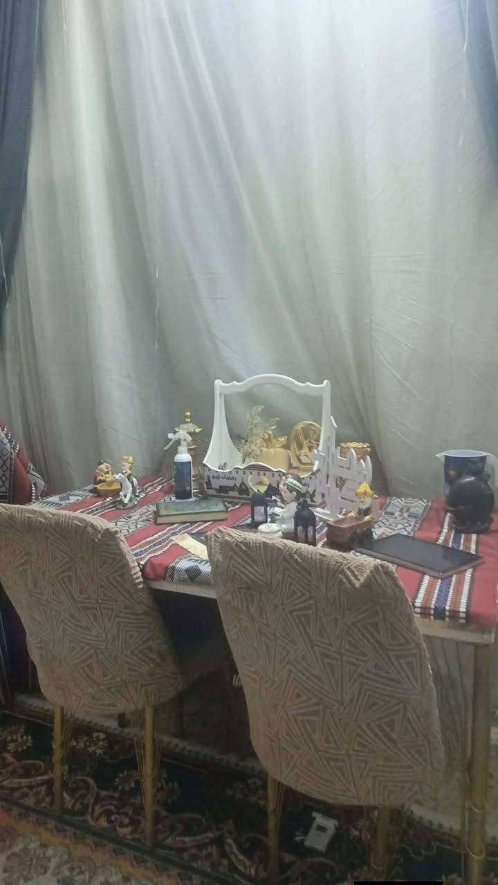 تخم وميز طعام نضيفات وطباخ كلهم 250


**إذا كنت صاحب هذا الإعلان وتريد حذفه لأي سبب، رجاءا أرسل رسالة إلى الدعم الفني**