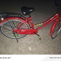 بايسكل بناتي • مقاس ٢٦ • نضافة ٩٠٪