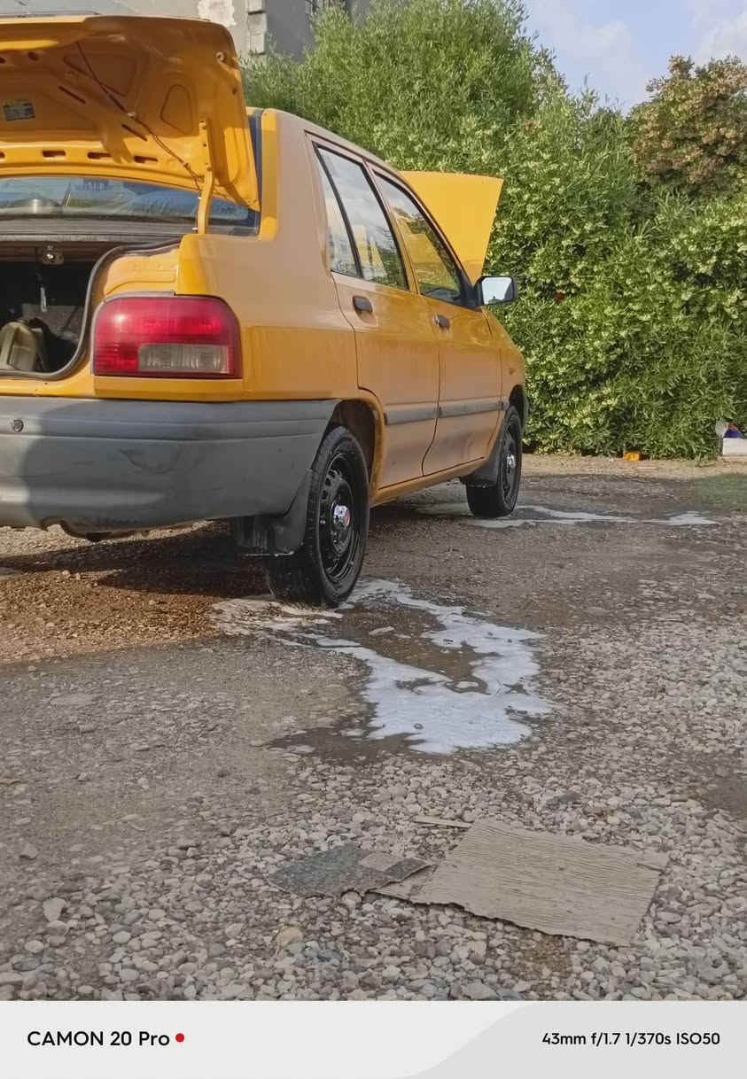 السلام عليكم 
سايبا موديل 18 لا صبغ ولا تبديل بيه 
مكينه وكير وتبريد وحداديه خير من الله 
فقط بيه بارد باب الخلفي قليل 
تخم تاير لامامي جديد 
صدر أمامي وخلفي جديد 
باتري جديد تانكي بانزين جديد 
رقم واسط إنكليزي بسمي 
مصفره هيه وغرامات 
مكان سياره كووت المركز 

***********
