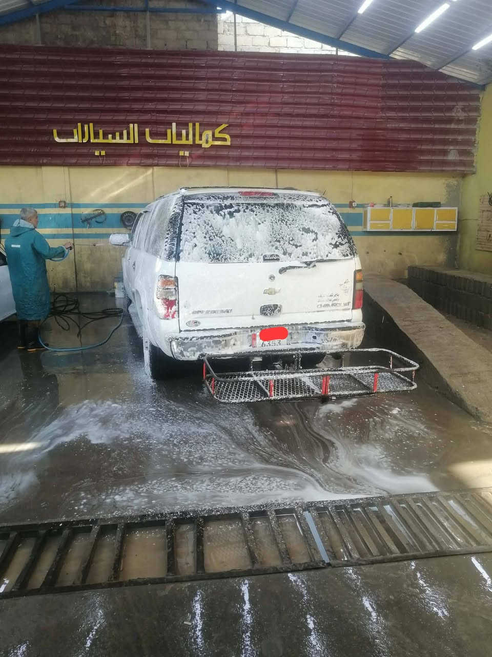 السلام عليكم يوكن شوفر اليت موديل ٢٠٠٥ اصل الون ابيض اصل محرك ٥٣٠٠ كير الف فحل ٨برغي تبريد خير من الله محرك كير خير من الله تخم تاير سياره جاهزه منضومه زنون منضومه غاز ١٢٠ التر بيهة جاملع وبنيد فقط سياره احله من الصوره رقم اسلمانيه اجره خطهة سوك الشيوخ بغداد هيئه غرامات كلشي مصفره بسمنه ثاني يوم تحويل سنويه ٢٠٢٩ مامشتغل بيهة مراوس ترهم جارجار اوبامه مهافي جيب مكاني ديالى السعر ١١٧ وبيهة مجال الشراي وعتذر عله اطلاه الكلام اتصل وبيك خير ودلل ***********
