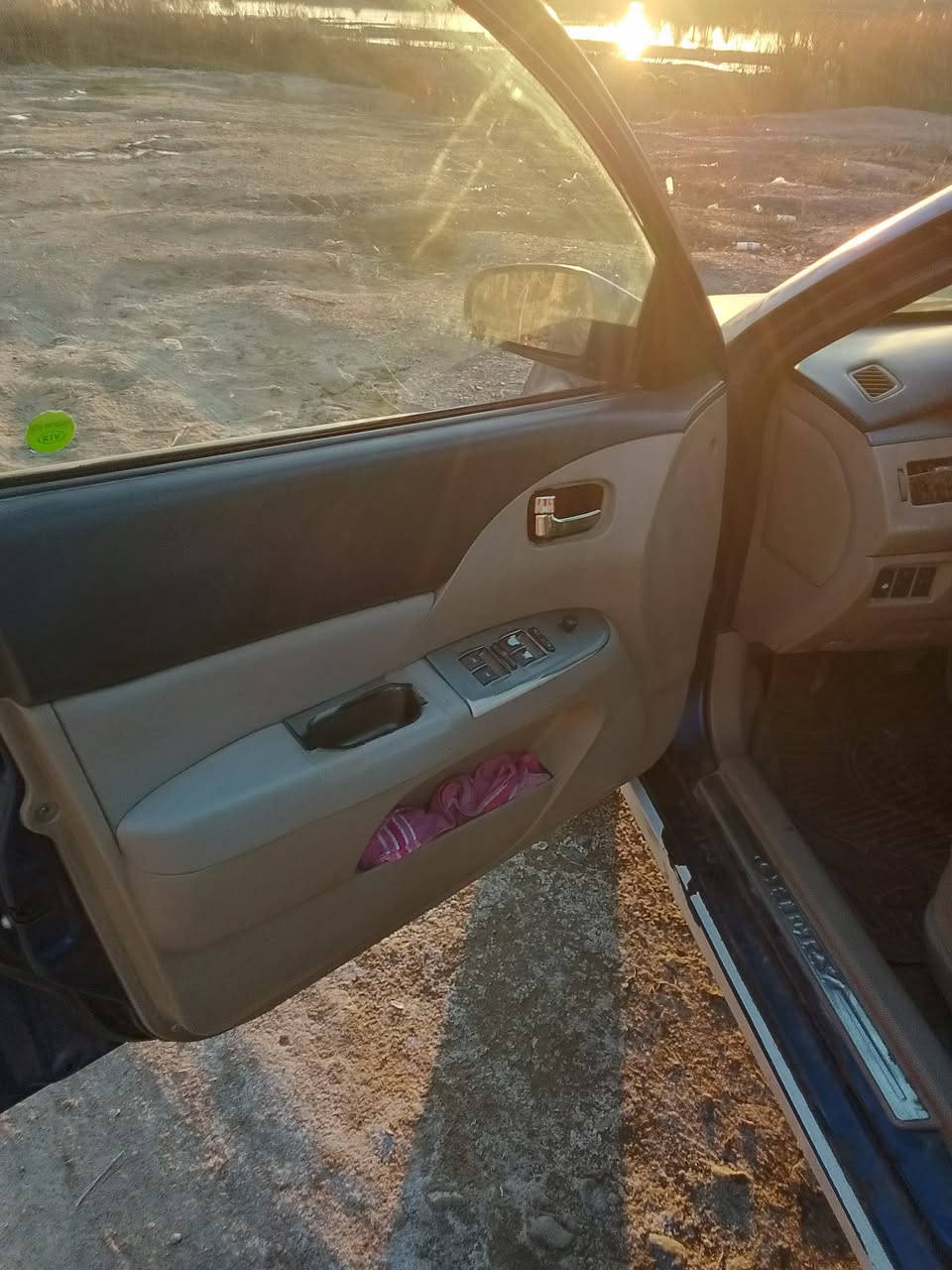 شيري a52010 بدون صبغ كير ومحرك ياباني كامري رقم بغدادالماني سنويه كارتوني ساقطه بل20 مسدده السياره واوراق التسديد وياهه من   براءة ذمه وباركود يعني كبل للمرور تحول السعر 27 وبي مجال ،الانبار،البغدادي،الدولاب،


**إذا كنت صاحب هذا الإعلان وتريد حذفه لأي سبب، رجاءا أرسل رسالة إلى الدعم الفني**