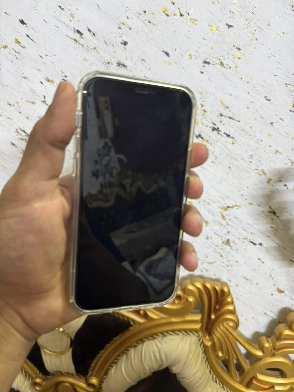 السلام عليكم للبيع آيفون 12 برو فقط ذاكره 128 بطاريه 88 الجهاز نضيف ما مستبدل اي قطعه سعره 400 مكاني بغداد


**إذا كنت صاحب هذا الإعلان وتريد حذفه لأي سبب، رجاءا أرسل رسالة إلى الدعم الفني**