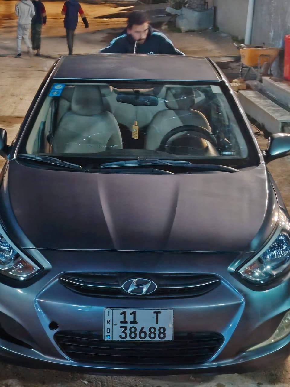 بسم الله الرحمن الرحيم
اكسنت 2016 وارد خليجي
بيها نص جاملغ مصبوغ وبنيد امبدل
عارضها ب95 ورقه
للاستفسار الاتصال على الرقم
***********
