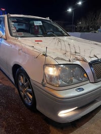 موديل ٢٠٠٢ • سليمانية • زجاج كريستال