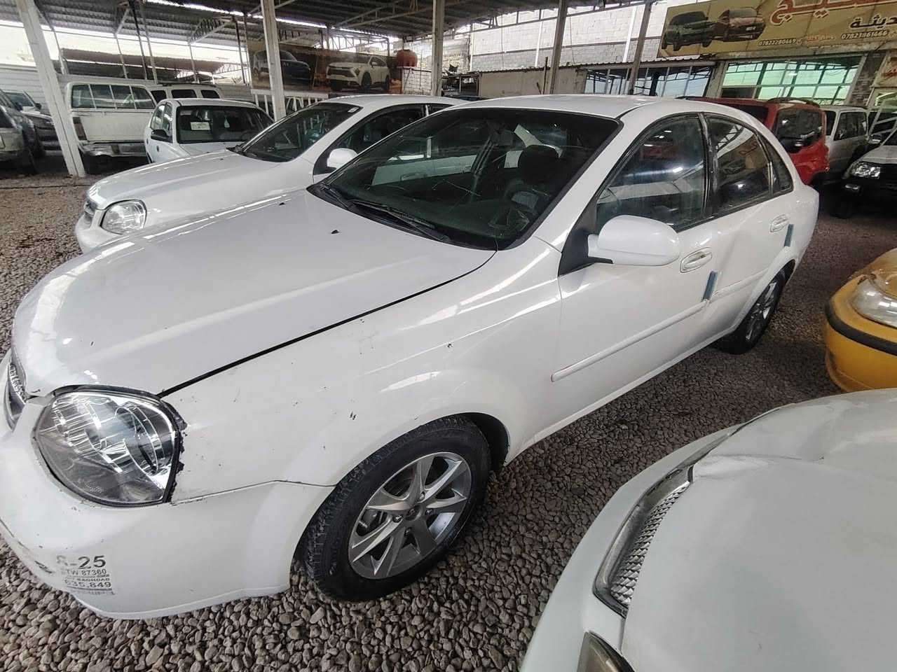 اوبتره موديل 2009 سياره جديده مال مزاد سعر الوحده ٥٢ رقم***********
