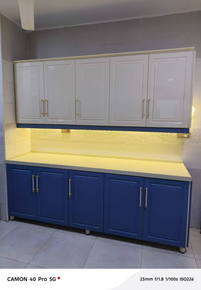 ✋🏻الســـــــــــلام عليـــــــكم يسر معمل ألمنــــــــــــيوم ومطابخ التركية الزهراء ع أن يقدم لكم كل ماهو جديد من أعمال الألمنيوم وبأسعار مناسبه وديكــــــــــورات عصريه تواكب التطور 
أعمالنه تشمل 💚
1 الكاونتر بكل الديكورات والتصمايم وحسب رغبة الزبون 🧡
2 الشباك وبكافة أنواع الألمنيوم من تركي وتركي ثقيل وشبابيك سلايد 
3 أبواب بكل الألوان والتصاميم 
4 الكناتير النضد والتعليك وبكافة الألوان 
5 المحجرات اللف والعدل التركي والجام والمربع 
7 القواطع للشركات والبيوت ألمنيوم ثقيل مع الجام 
فقط أتصلو لطلب المنتج وأخذ القياس أرقام الأتصال وكذالك واتساب فايبر 
***********
☝🏻😍❤️
أو مراسلة الصفحه 
ملاحضه يوجد نضام تقصيد بدون تحميل #وخصــــــــــم 10٪ للدفع الفوري كاش
😍
#السماوة
@إشارة @الجميع @متابعين محافظة المثنى 
#سماوه #كاونترات #محجرات @إشارة @الجميع
