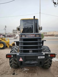 شفل كوماتسو للبيع مكينه 100 صفر جارج 4بستم مكفول كير ومكينه ومضخه شرط ...