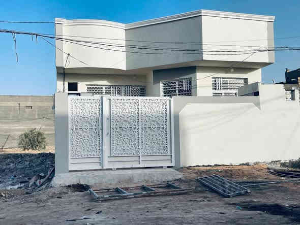 دار للبيع مساحه ١٥٠ متر طابو صرف
يحتوي علئ غرفتين نوم بناء حديث البيت ٢٠٢٥

غير مسكون البيت تسليم مفتاح

السعر ٩٢ قابل للتفاوض

ثاني بيت عن تبليط

خدمات كامله
العنوان ابي غرق حي المرتضئ

***********
