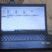 لينوفو ١٥٫٦ • i5 جيل ثالث • كرت شاشة خارجي