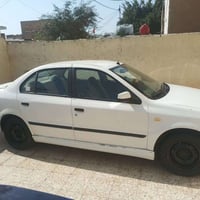 سيارة سمند البيع  موديل 2011 سياره جديدة ونضيفه كلش  تبريد 🥶  تخم تاير...