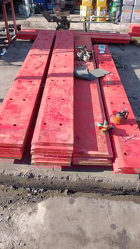 تم وصلو حاوية أسنان وشفرات كيله الجميع أنواع المعدات الثقيلة  -  شفل -...