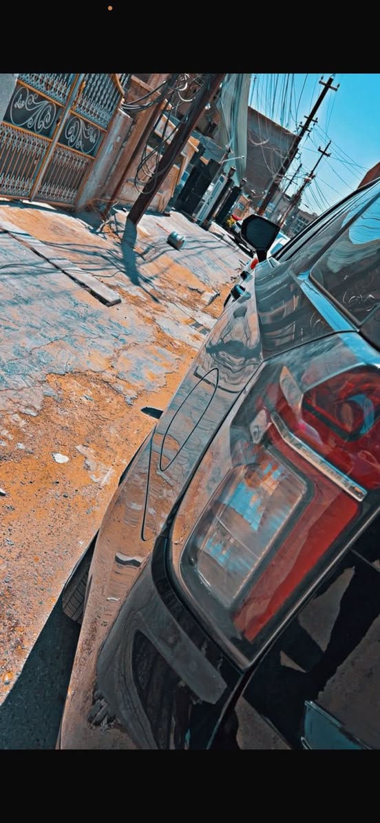 سلام عليكم
تاهو2022 خليجي LS 

رقم بغداد بأسمي تحويل مباشر 

ماشية 88 الف

المواصفات

-تشغيل عن بعد

-بصمة تشغيل وابواب

-المقاعد الامامية كهربائية ب 8 وضعيات

-مقعد الراكب قابل للتعديل يدوياً

-ثلاجة

-انذار المشاة الامامي

-كاميرا خلفية عالية الدقة

-حساسات ركن خلفية

-رادارات امامية وخلفية وجانبية

-تنبيه الاصطدام الاماني

-فرملة طوارئ تلقائية

-نظام الحفاظ على المسار

-مساعد الاضاءة العالية التلقائي

-نظام StabiliTrak للتحكم الالكتروني بالثبات

السيارة كلش جديدة بمعنى الكلمة

بيه الباب الخلفيه صبغ ولباقي مكفول 

ولسونار بل منشور 

مكان السيارة بغداد الكراده  

السعر (410$) وبيه مجال للاستفسار الاتصال 

‭0770 525 1155‬
