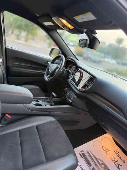 السلام عليكم
من رخصت الادمن 
دوج دورنكو RT 2022
وارد أمريكي 
حادثها جاملغ خلف السايق صبغ و باب خلف السايق و جاملغ أمامي تبديل نفس اللون اصلي 
السياره فول موصفات عده الفتحه 
كشنات تدفئه 
ستيرن تدفئه 
شاشه كار بلي جبيره 
تحكمات ستيرن 
16الف ميل 
السياره سبعه راكب 
تبريد تحكمات أمامي خلفي 
السياره ما ناقصها برغي 
السعر 290 وبيها مجال 
الرقم للتواصل ***********
